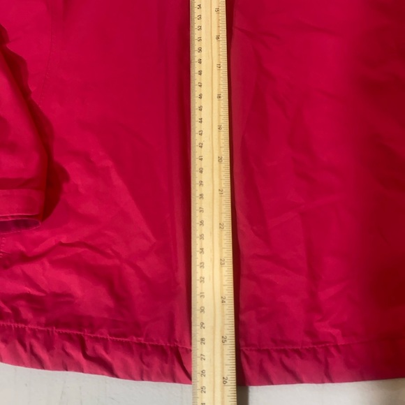 The North Face Women’s GORE-TEX Hooded Waterproof Jacket Pink Full Zip Jacket - Picture 7 of 13